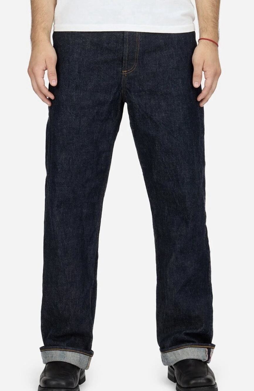 3Sixteen Relaxed Straight Jeans 30